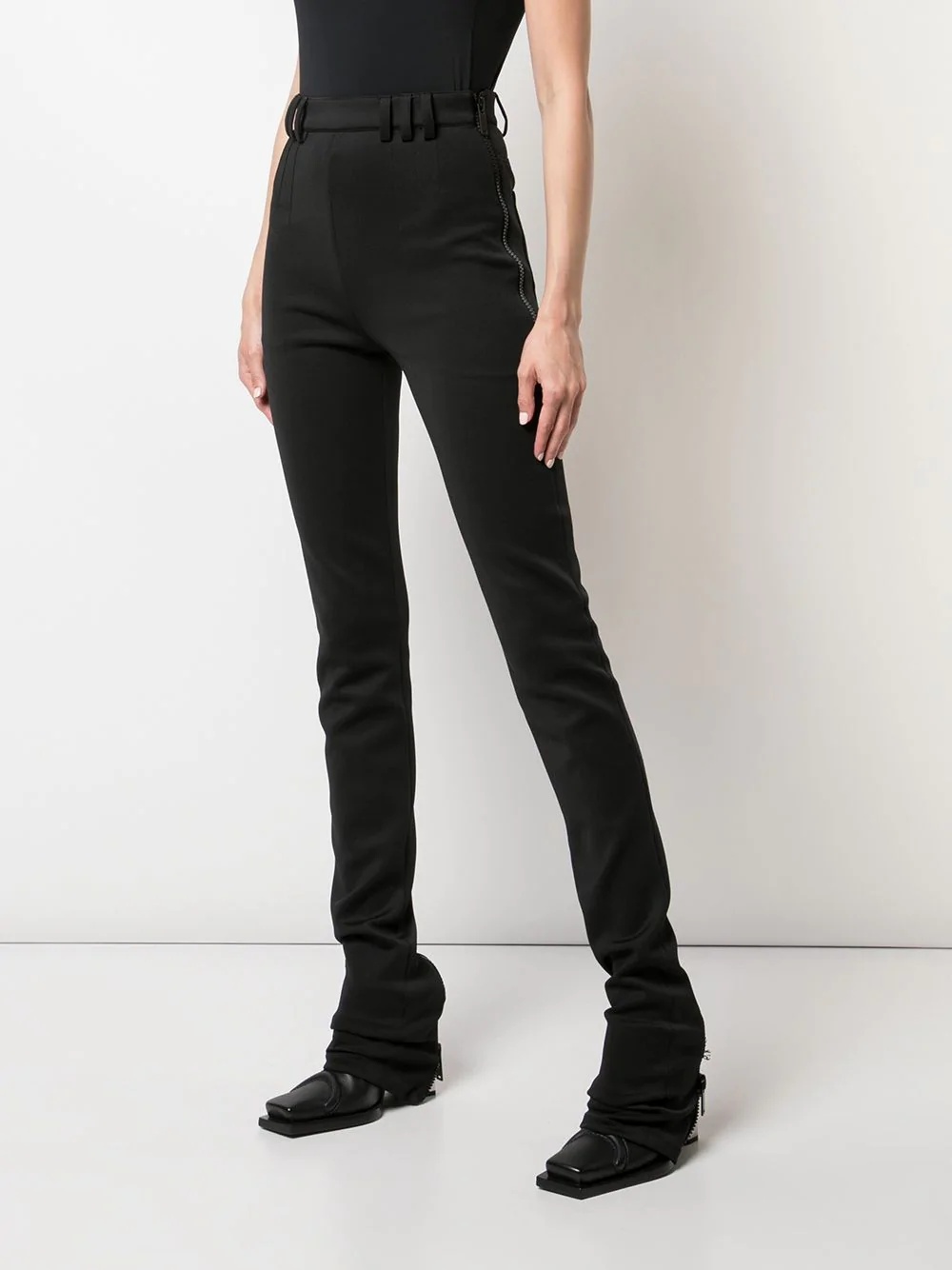 Skinny Jersey Leggings - 3