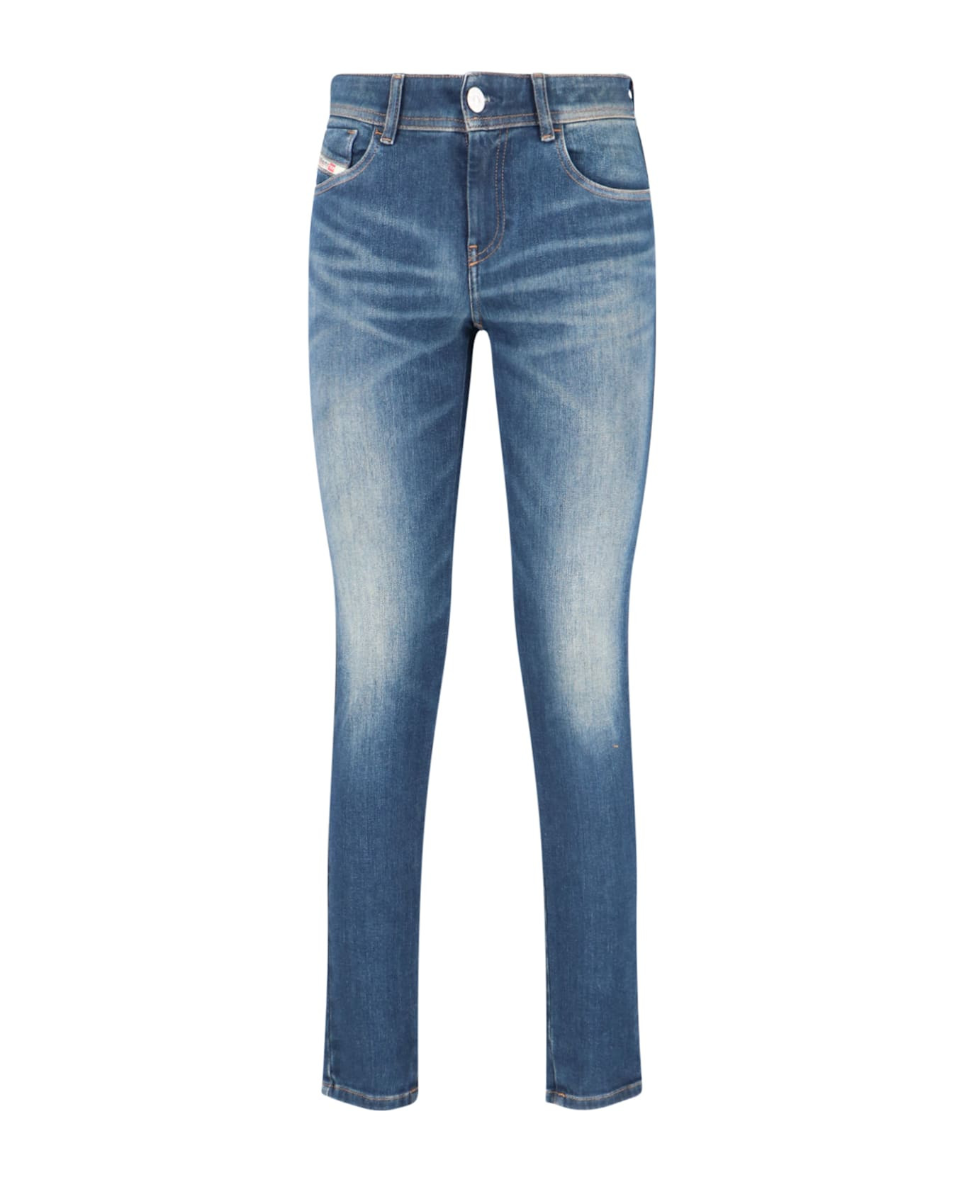 'slandy-high 1984' Jeans - 1