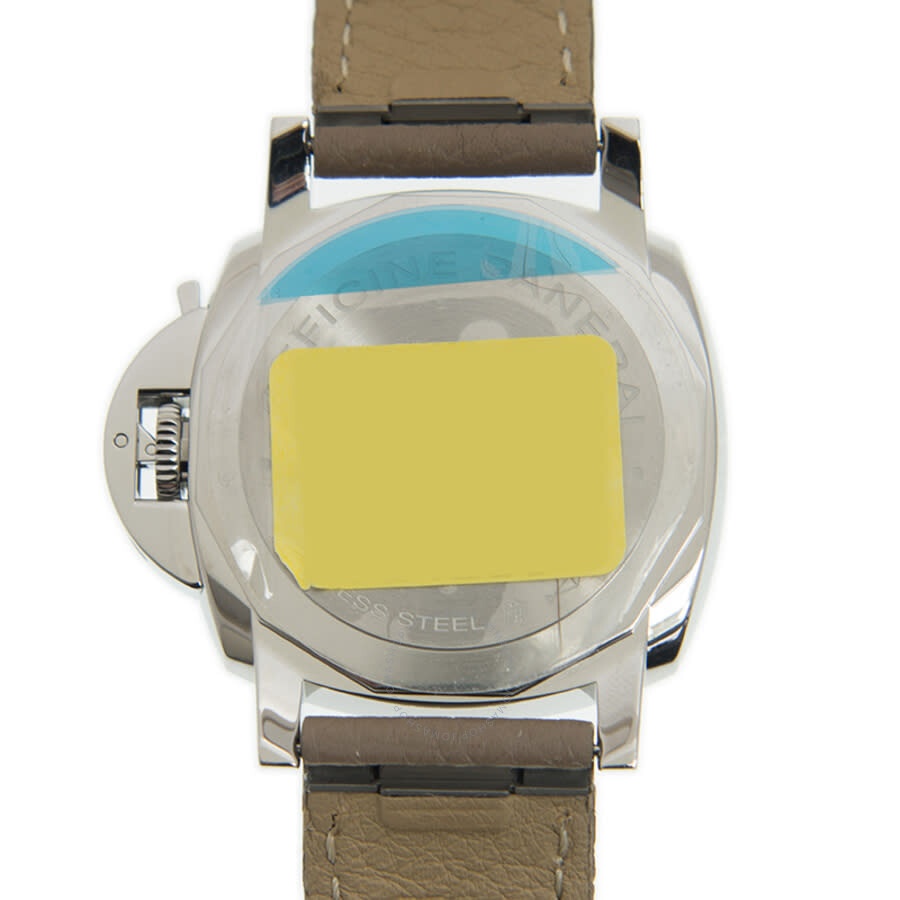 Panerai Luminor Due Automatic White Dial 38 mm Watch PAM01043 - 4