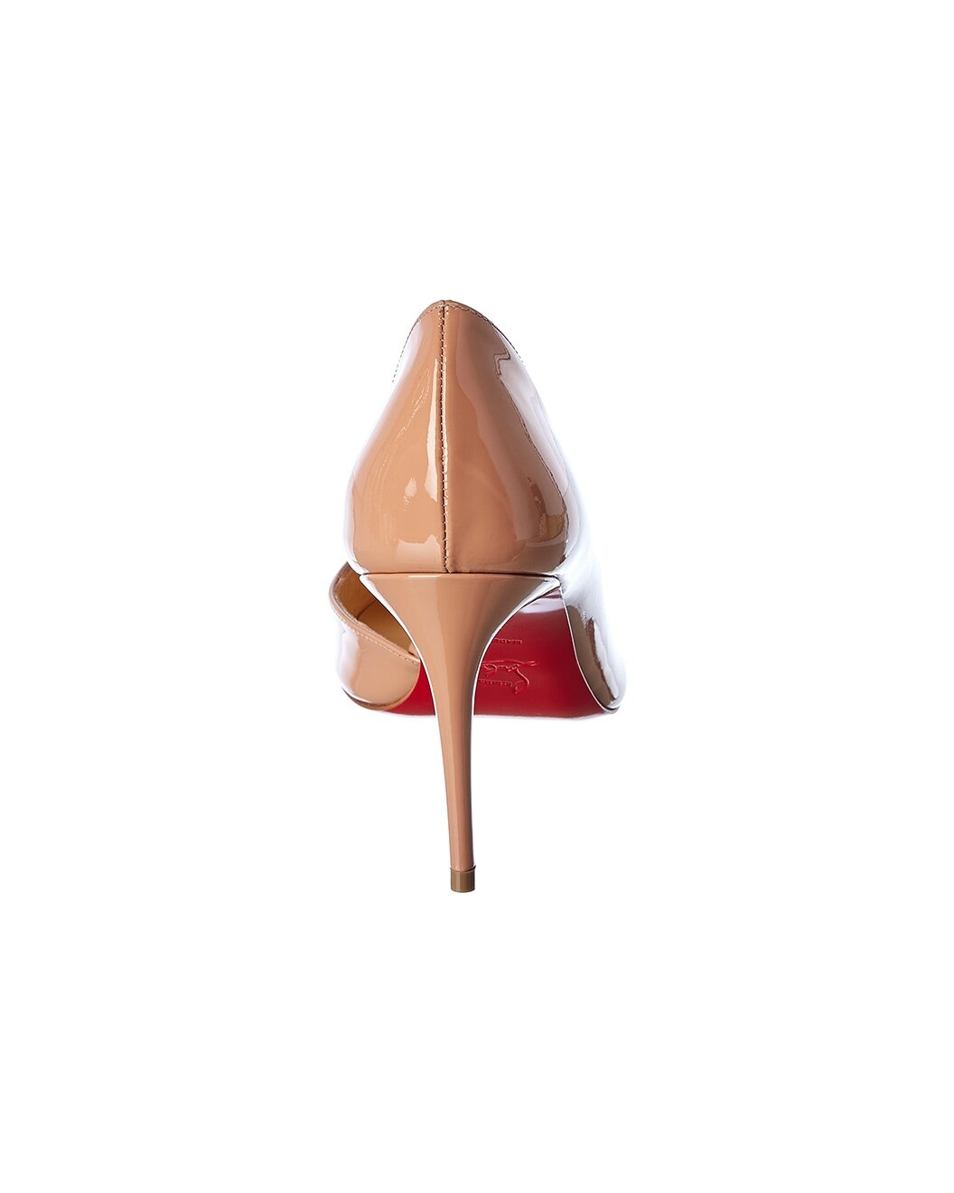 Christian Louboutin Iriza 85 Patent Pump - 3
