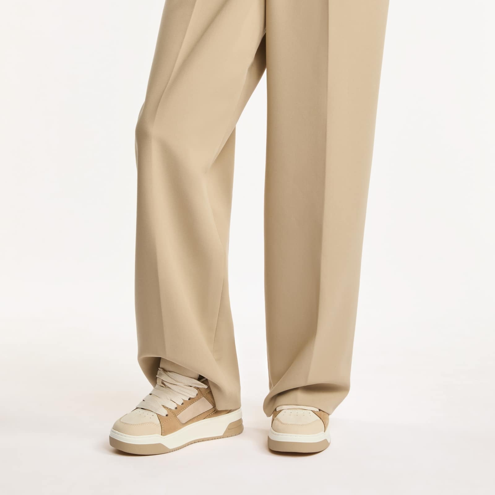 Sneakers Hogan  Chamallow - 6