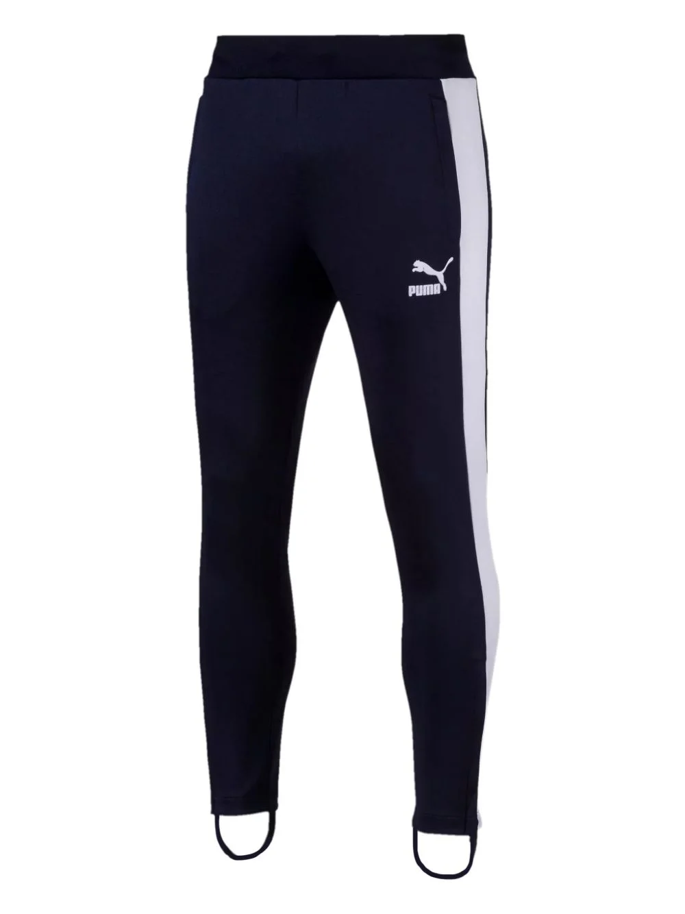 Stadium T7 "Navy Blue" track pants - 1