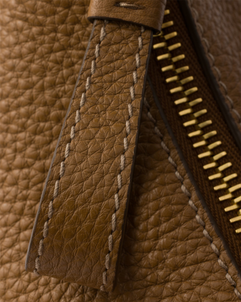 Leather mini-bag 5
