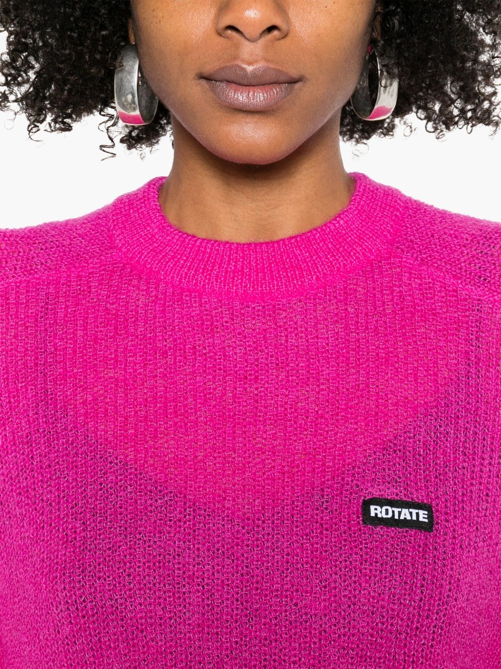 logo sweater - 5