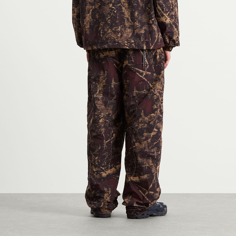 No Problemo Forest Glitch Nylon Pant 3
