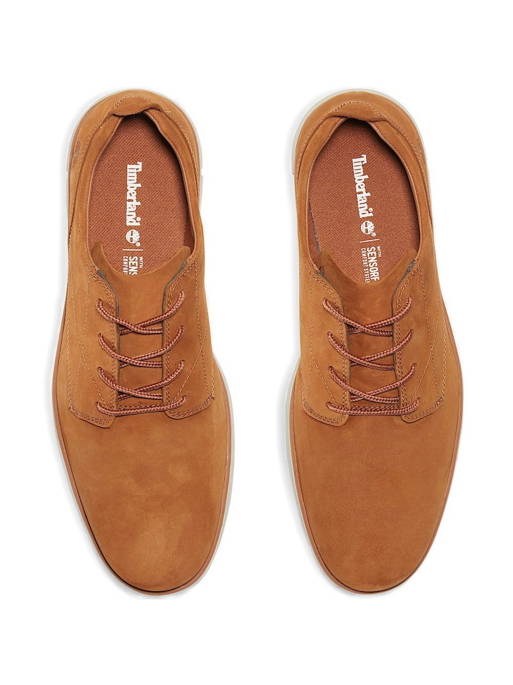 Bradstreet plain-toe lace-up boots - 4