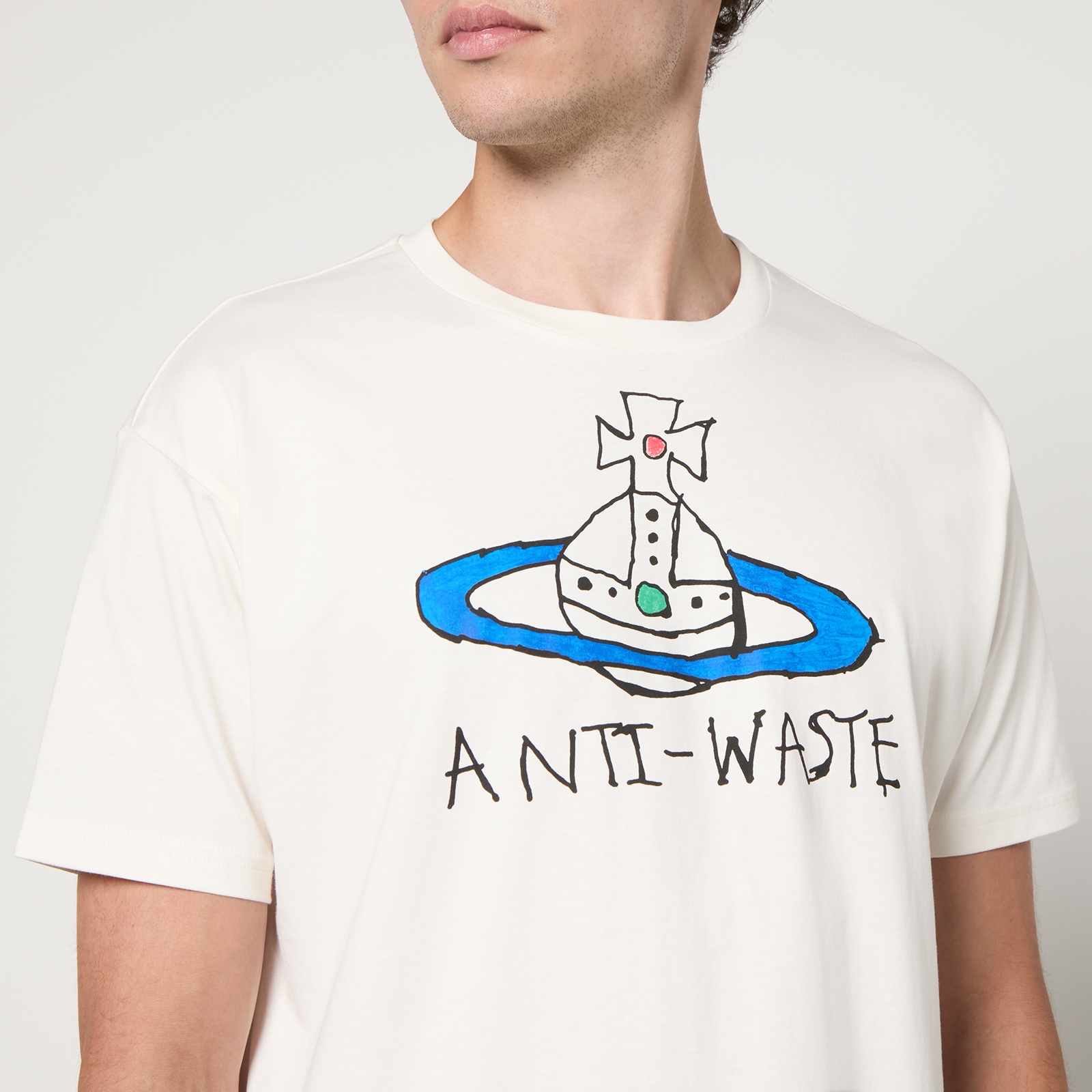 VivienneWestwood ANTIWASTE CLASSIC Tシャツ