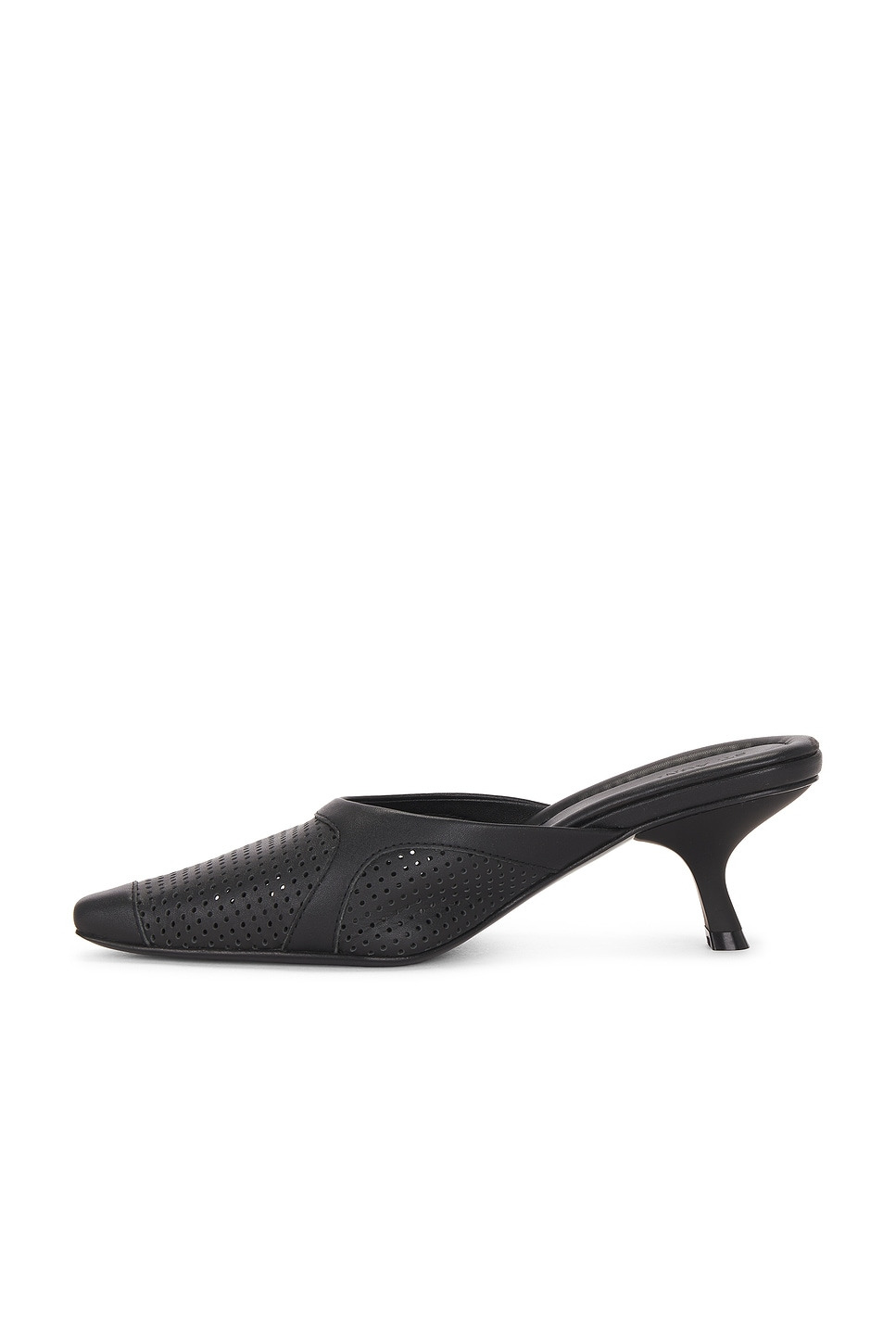 Perforated Heel - 5