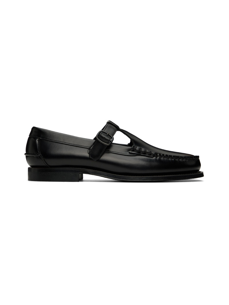 Black Alber Loafers 1