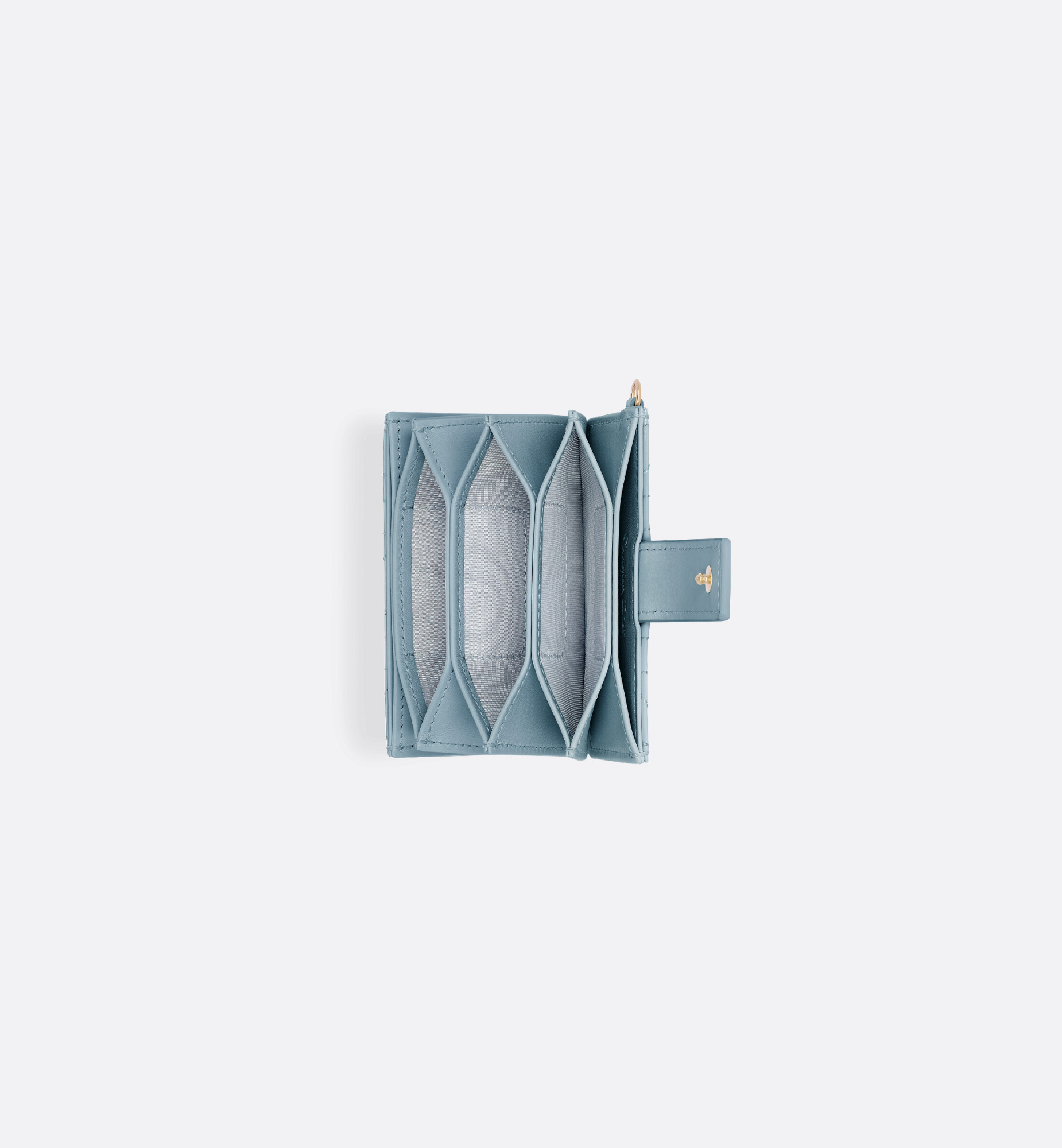 Lady Dior 5-Gusset Card Holder - 3