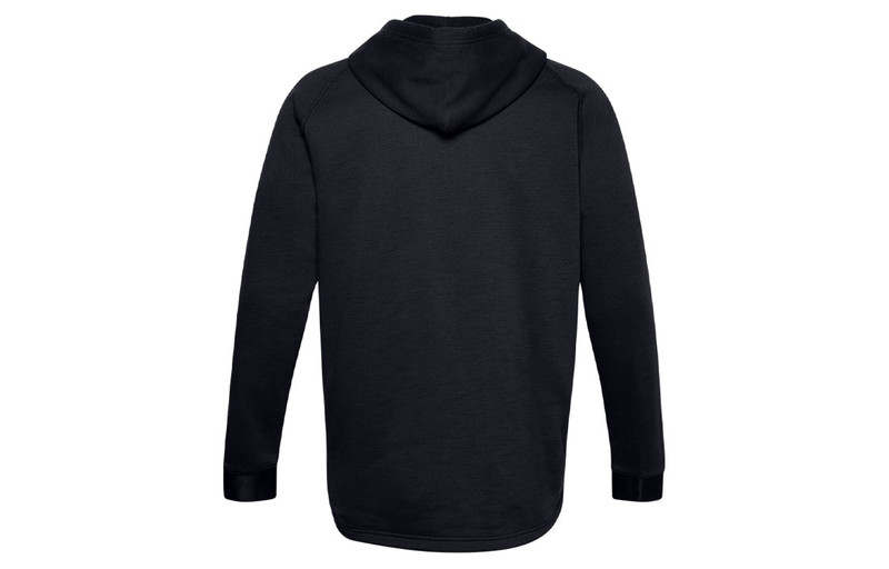 Under Armour Under Armour Project Rock Charged Cotton Logo Hoodie 'Black' 1357193-001 outlook