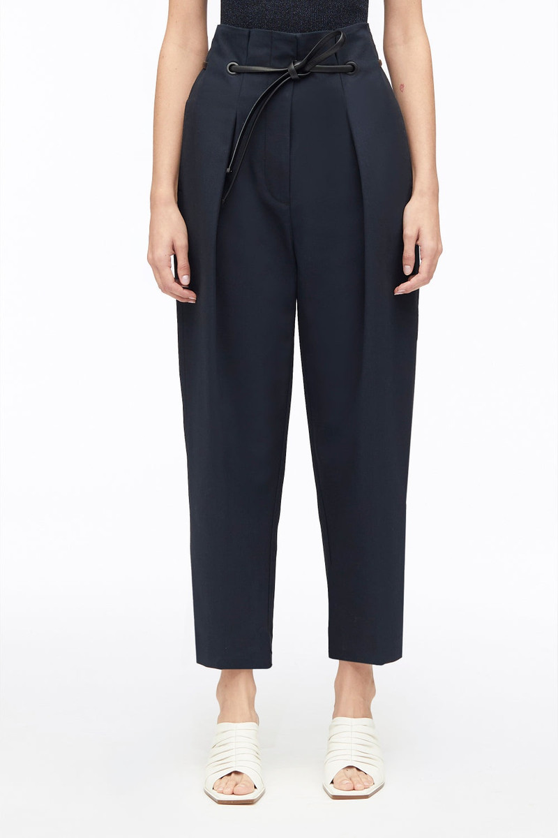 3.1 Phillip Lim Cotton Utility Twill Origami Pant outlook