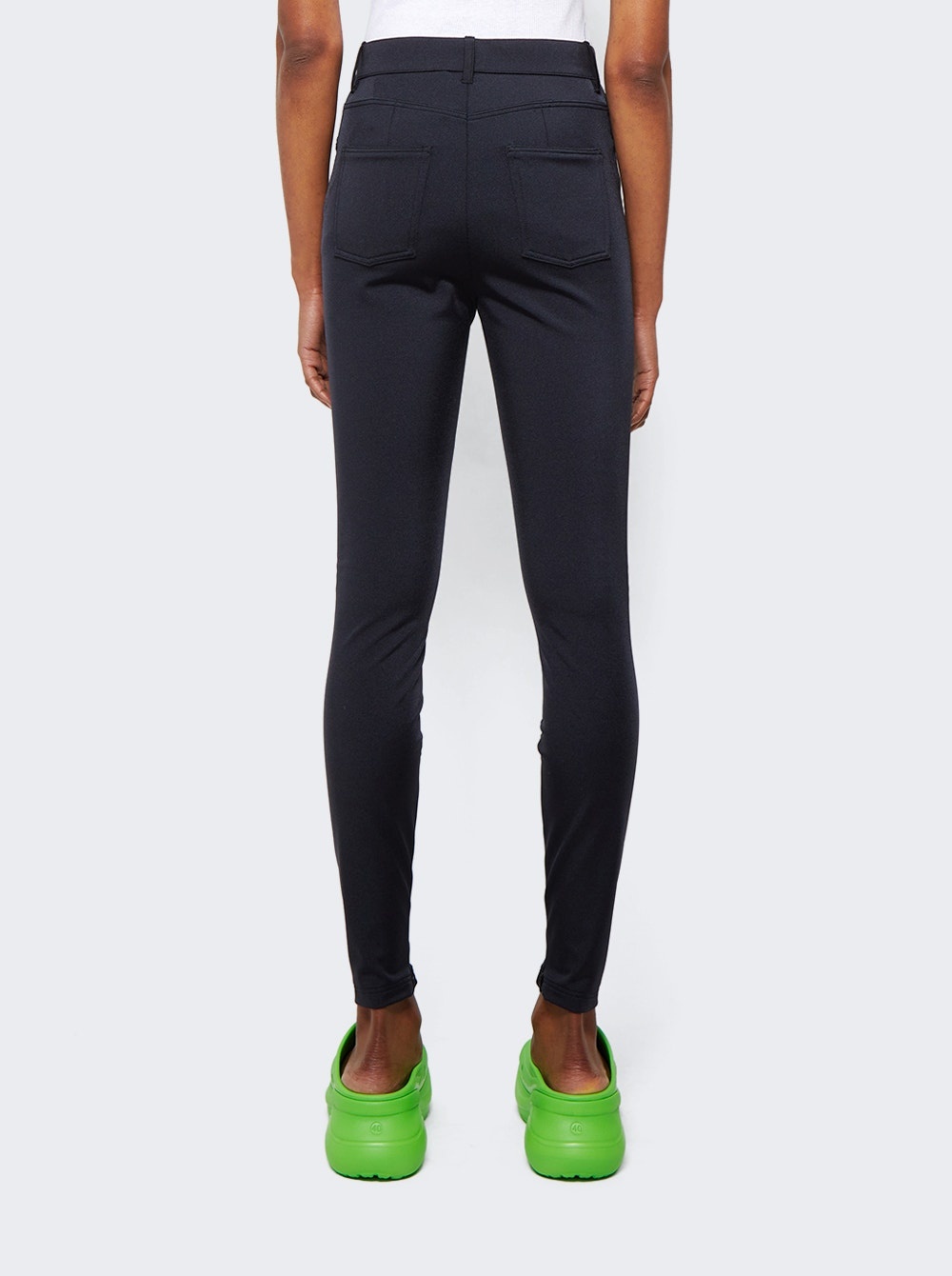 Stretch Leggings Black - 5