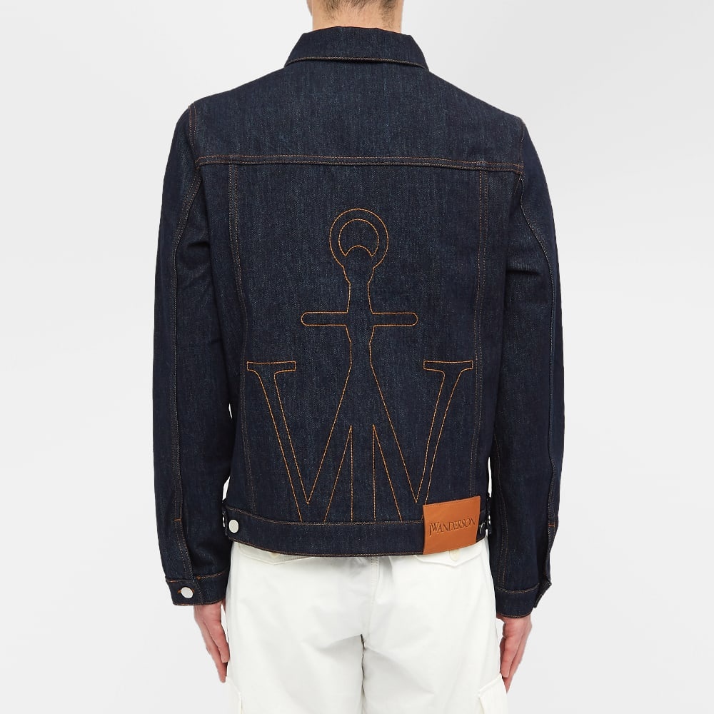 JW Anderson Trucker Jacket - 6