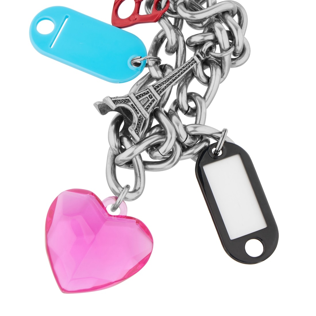 Women's Charm/keychain Big Souvenirs in Multicolored - 2