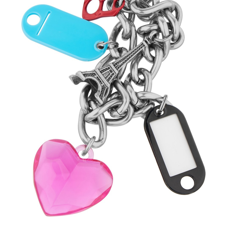BALENCIAGA Women's Charm/keychain Big Souvenirs in Multicolored outlook