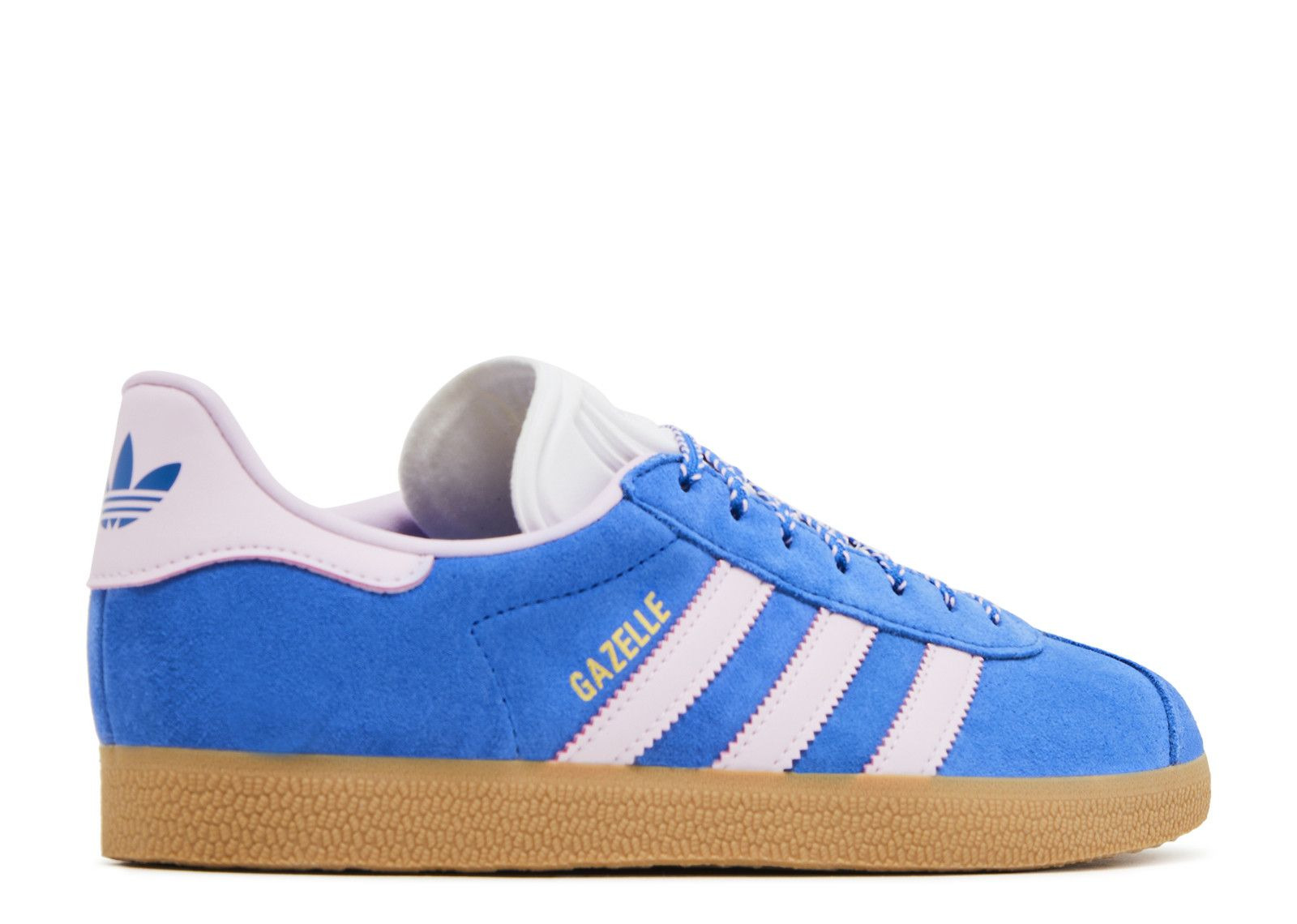 WMNS GAZELLE 'BLUE ORCHID FUSION' - 3