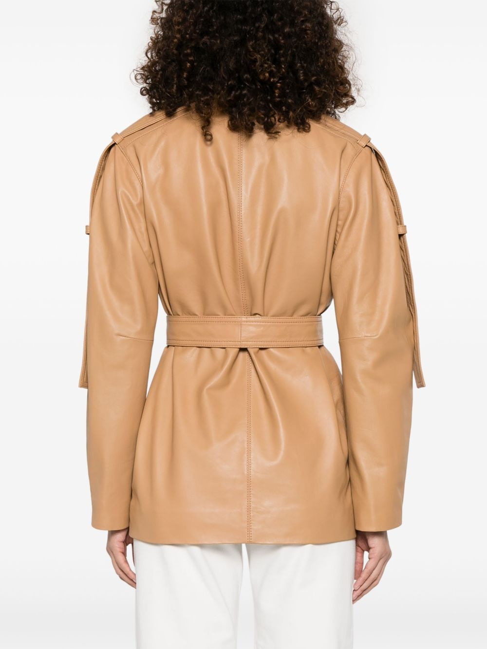leather jacket - 4