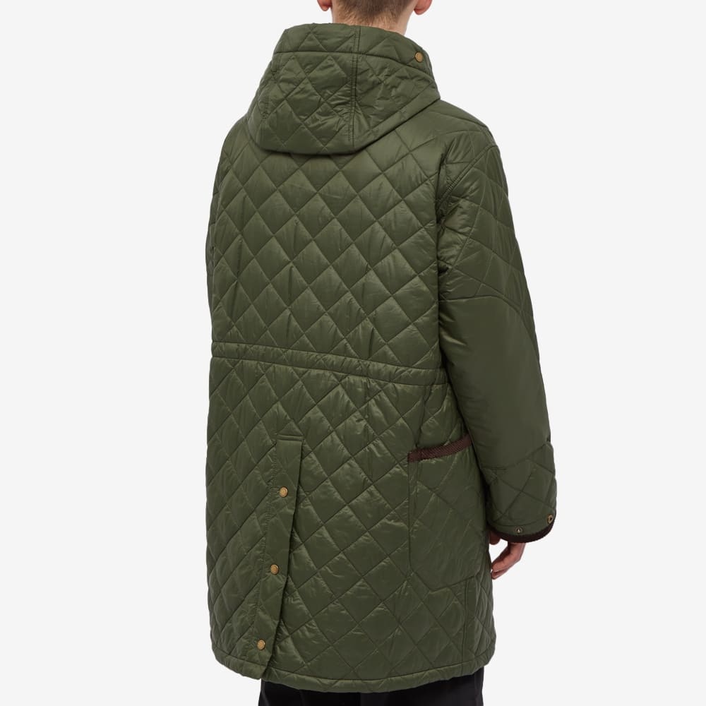 Barbour x Engineered Garments Jankees Quilted Jacket - 5