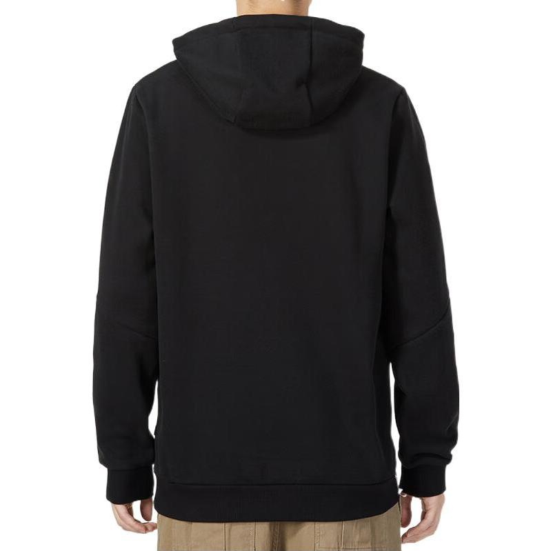 PUMA Leisure Sideline Hoodie 'Black' 674352-01 - 4