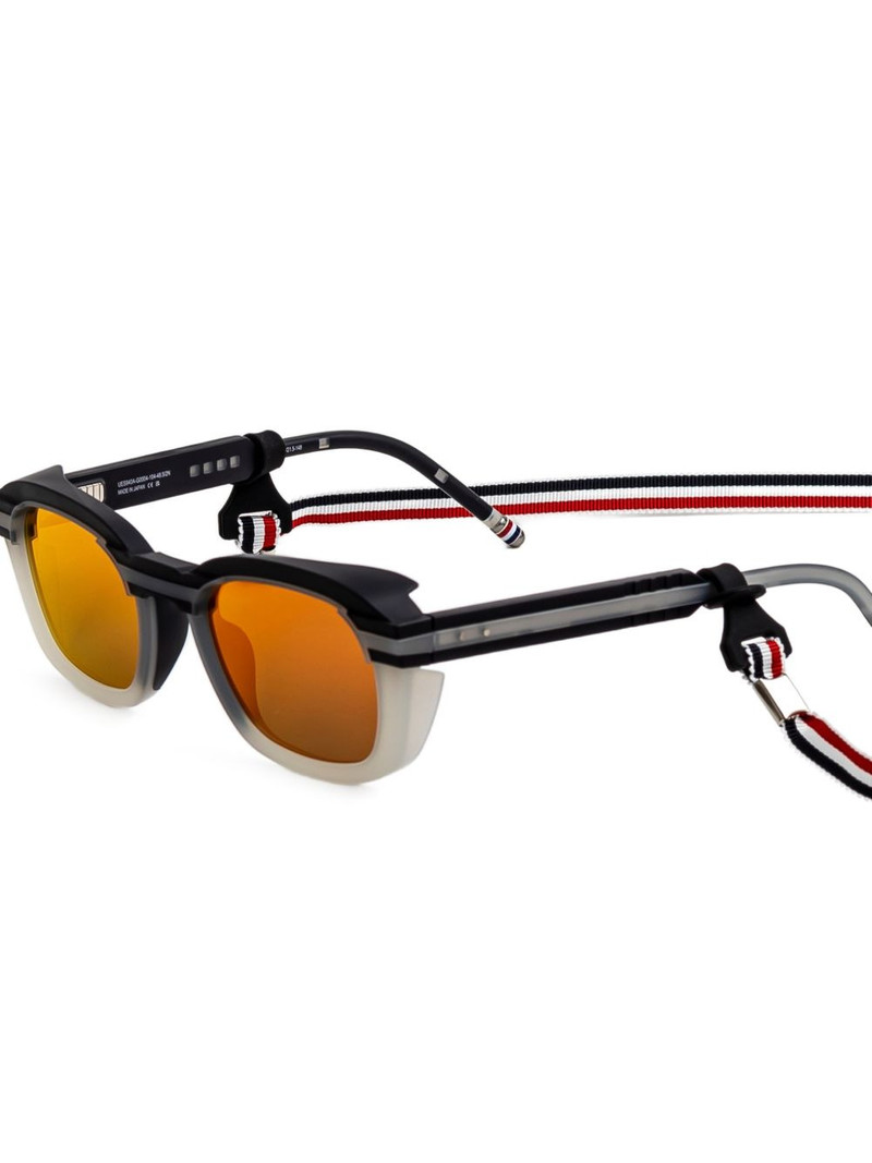 square-frame sunglasses 3