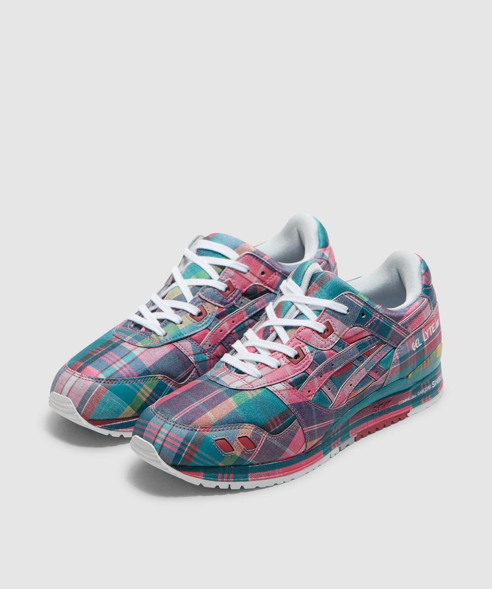 X ASICS gel lyte III sneaker - 2