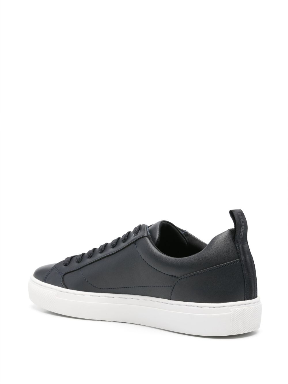lace-up sneakers - 3