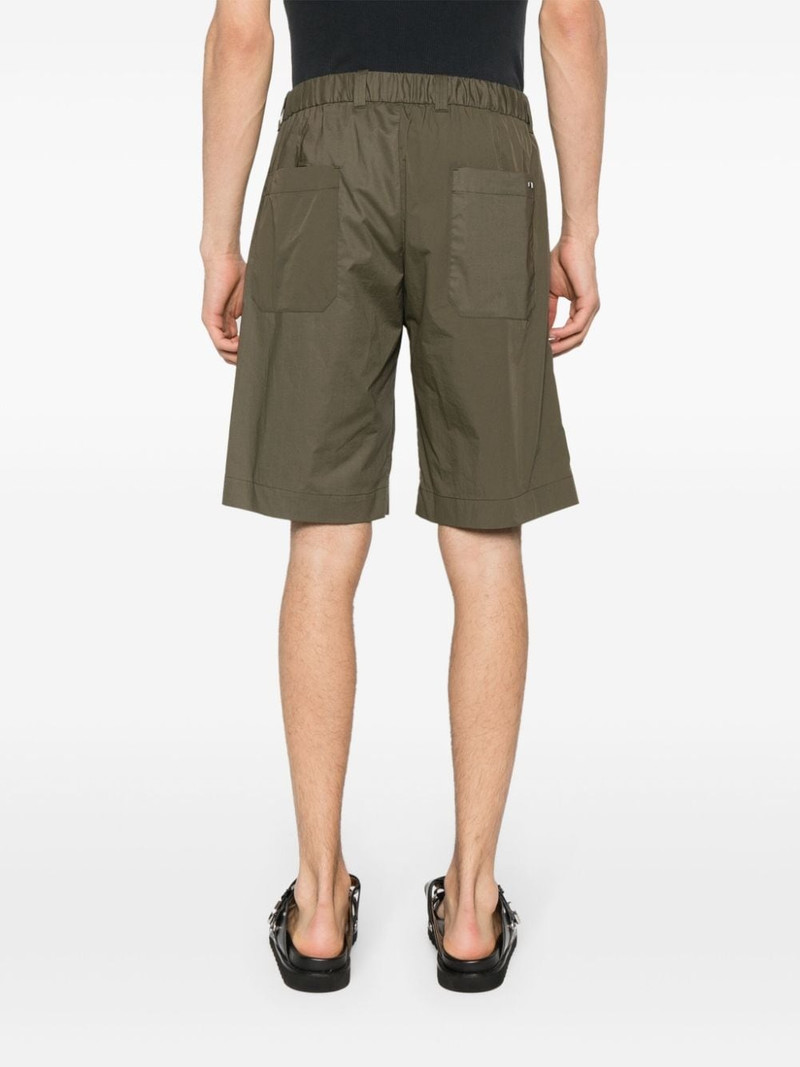 poplin chino shorts 4