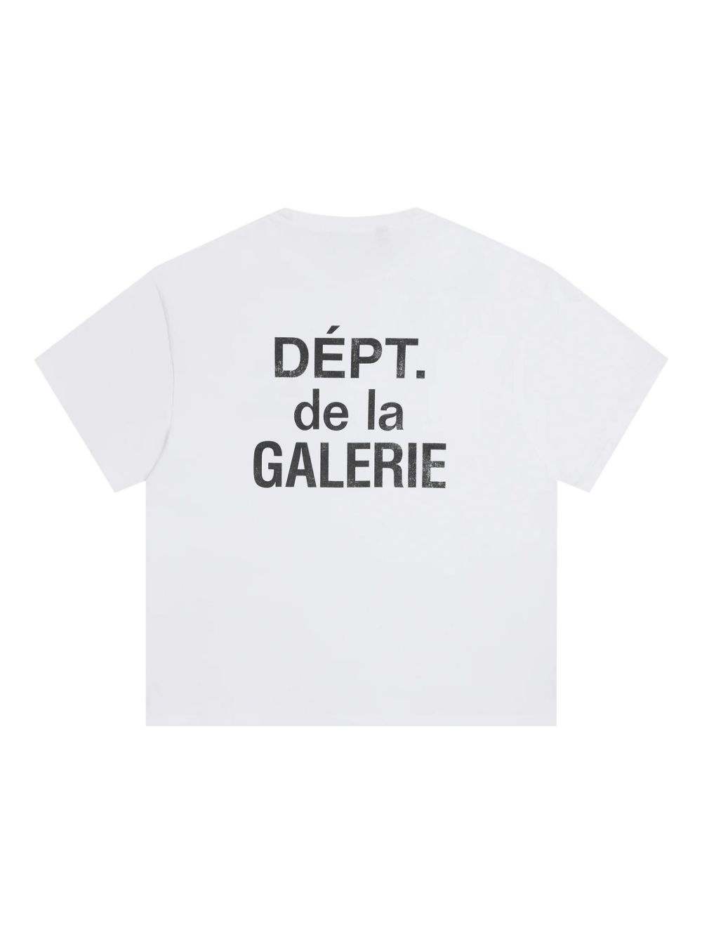 French T-shirt - 2