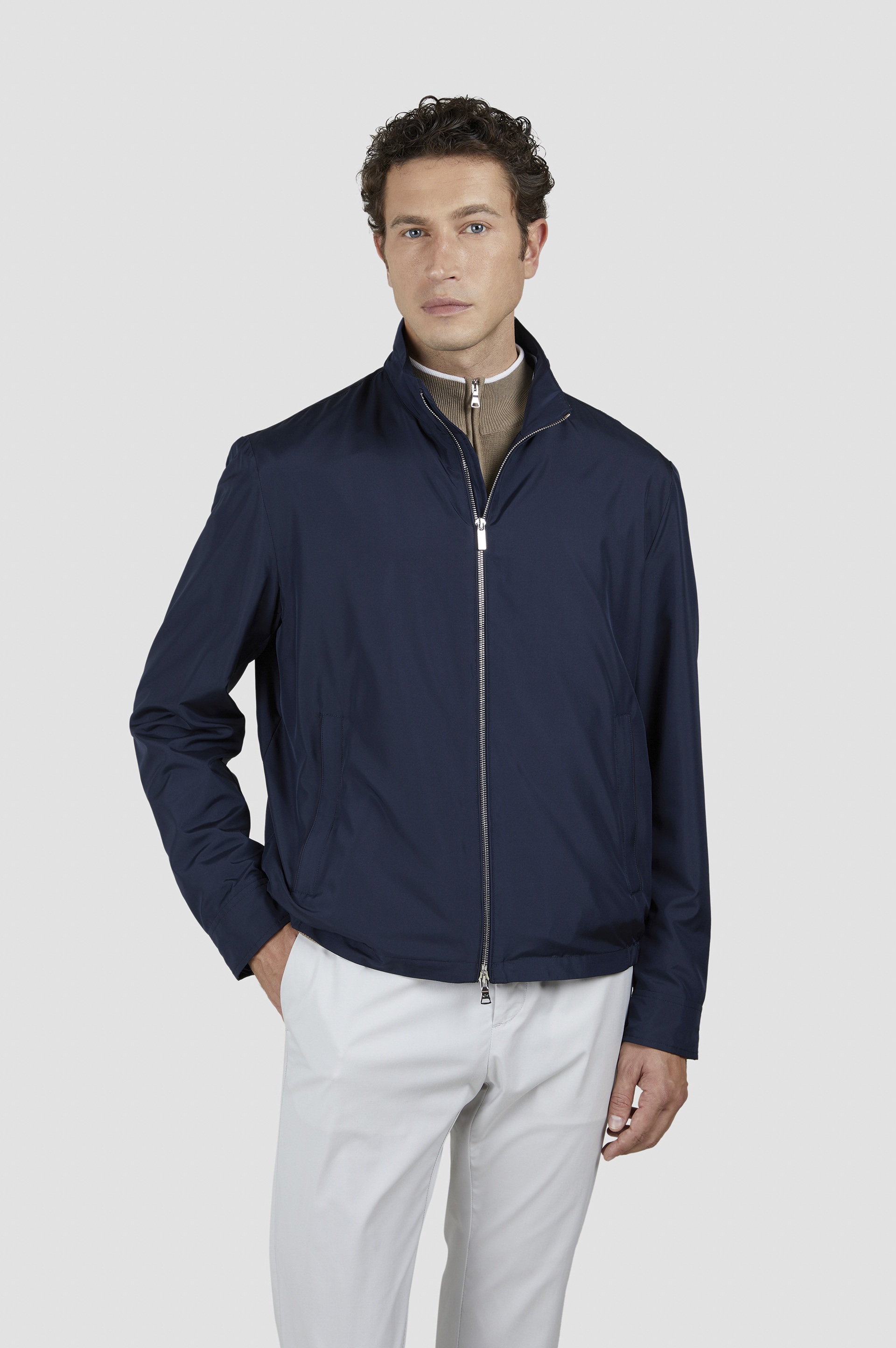 TYPHOON® SILK JACKET - 8