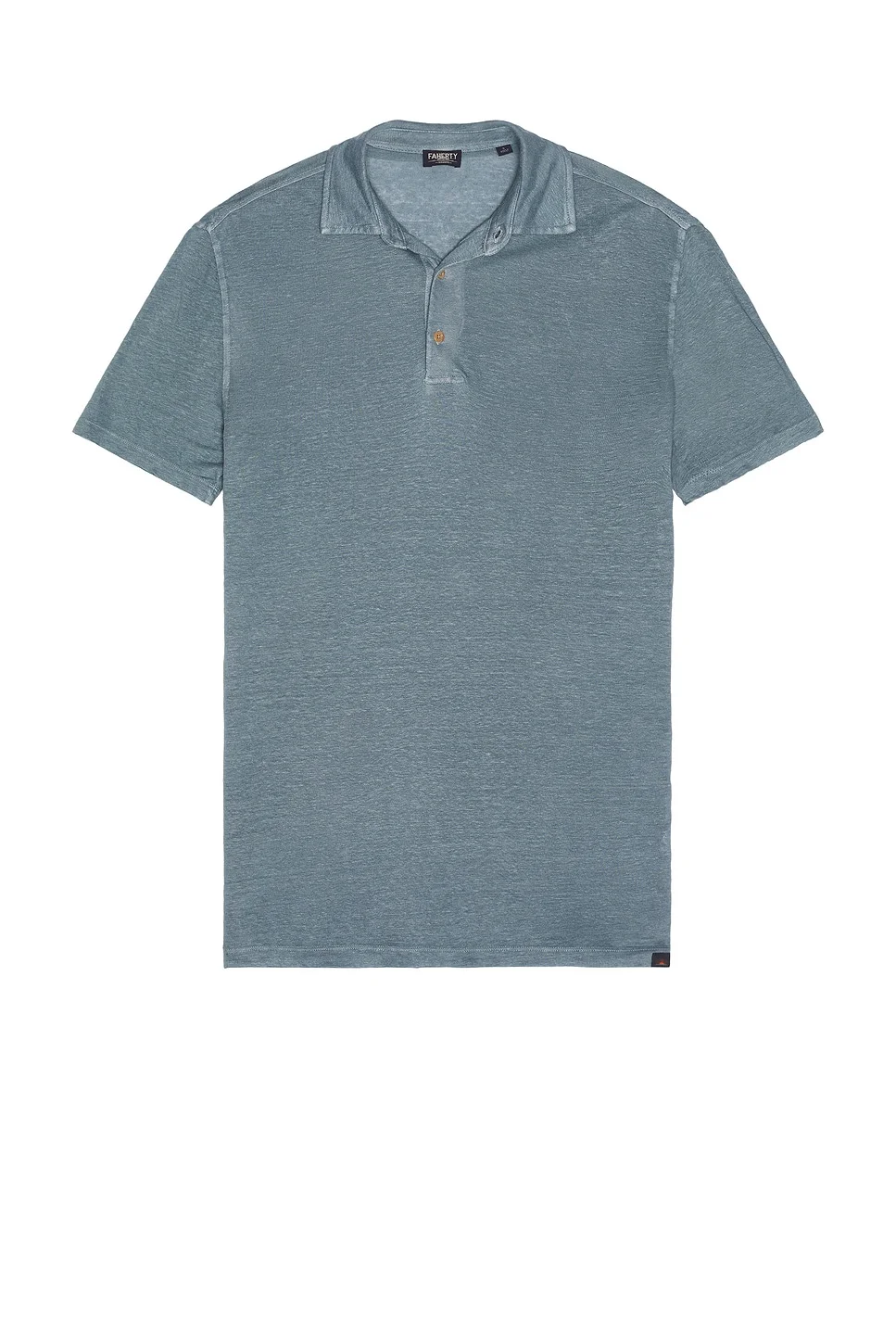 Linen Polo - 1