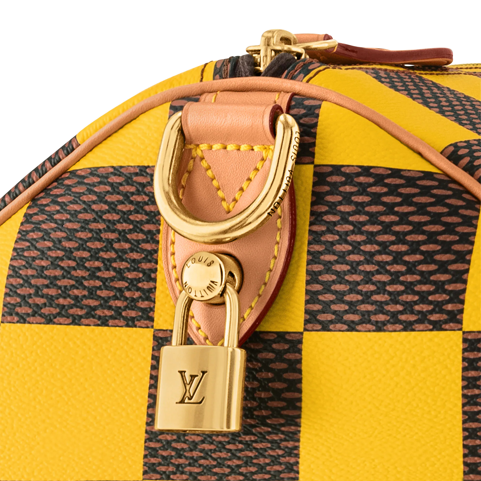 Speedy 50 Bandoulière Damier Pop - 3