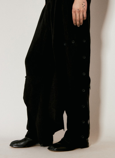 Yohji Yamamoto Z-Deco Wide Pants outlook