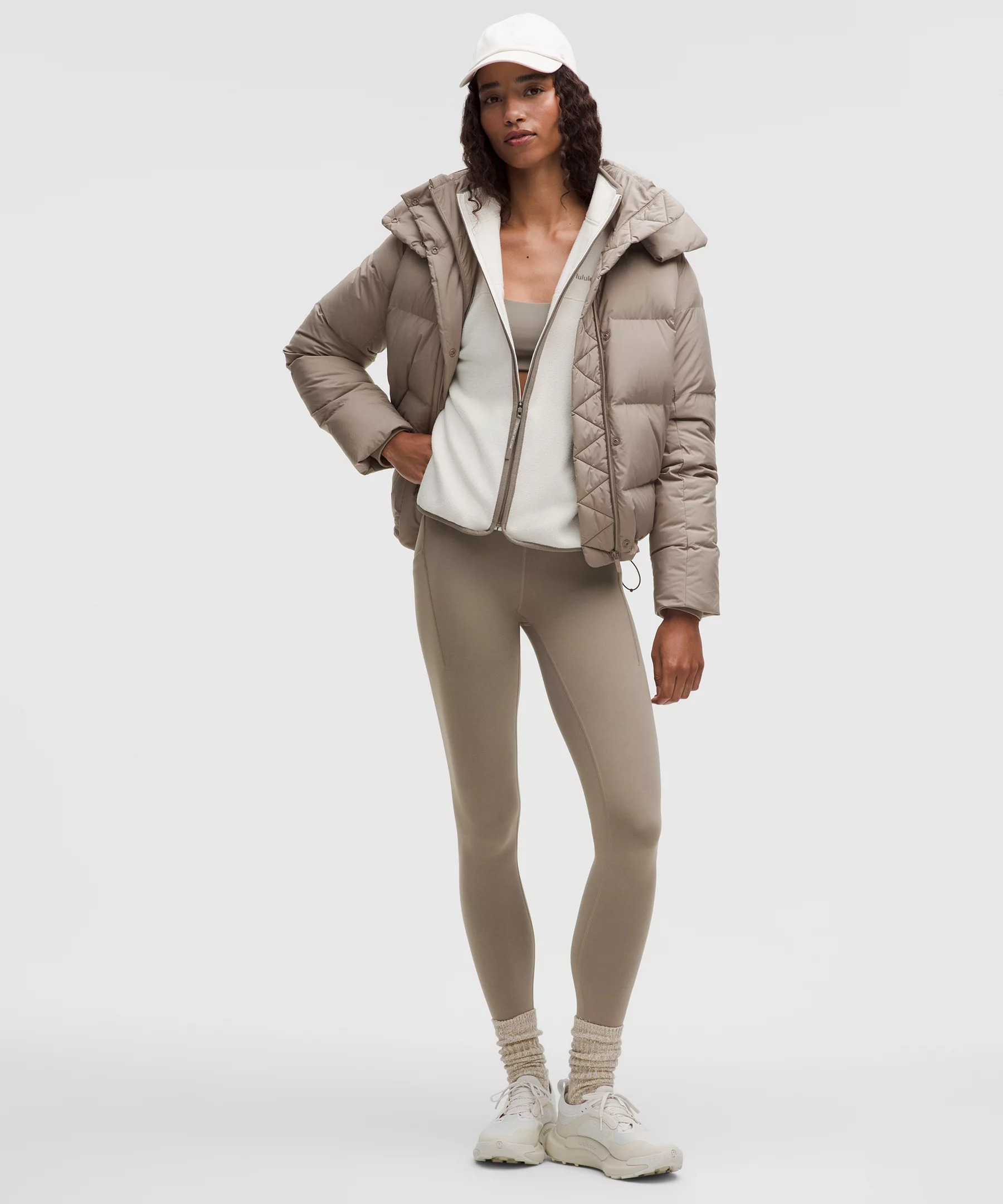 Women's Wunder Puff 600-Down-Fill Jacket - 2