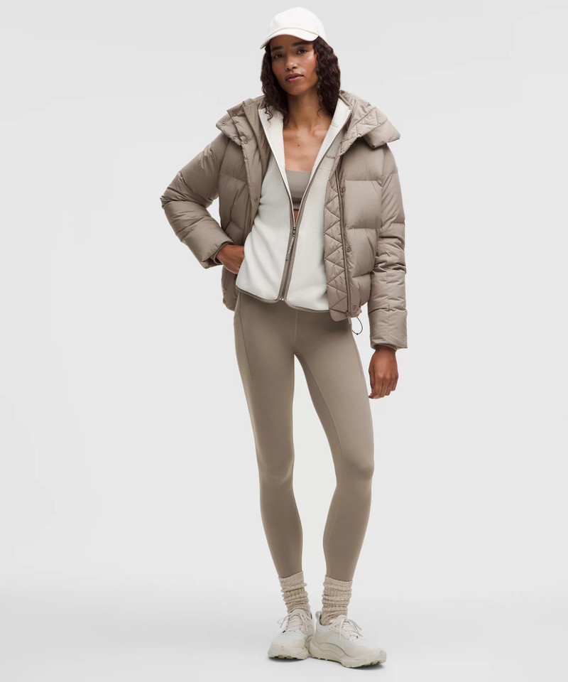 lululemon Women's Wunder Puff 600-Down-Fill Jacket outlook
