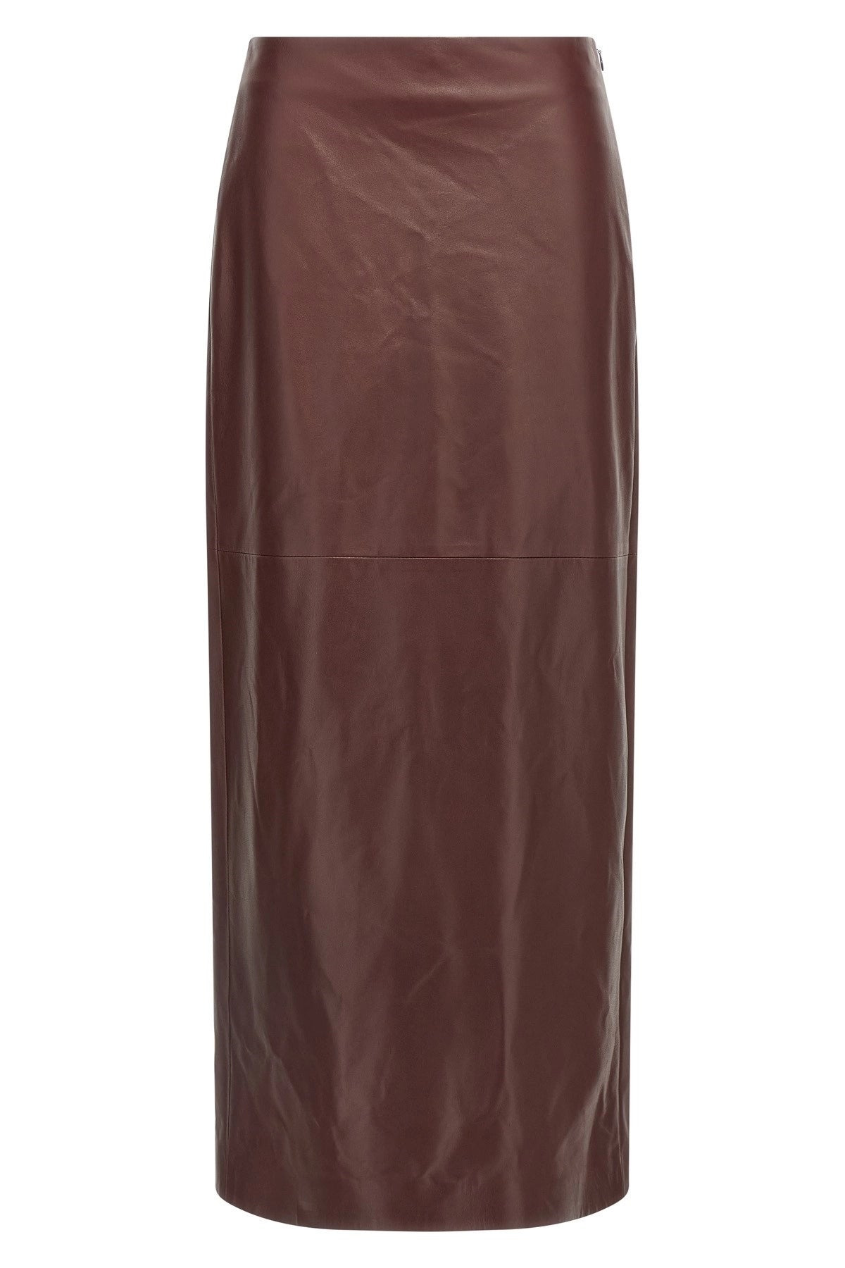 Brunello Cucinelli Women 'Column Long' Skirt - 1
