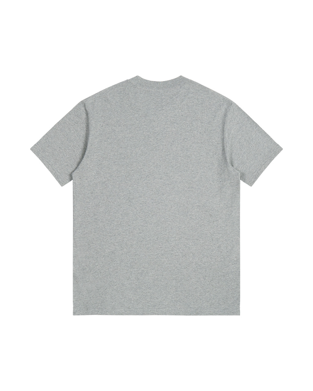 GREY SHORT SLEEVE T-SHIRT - 2