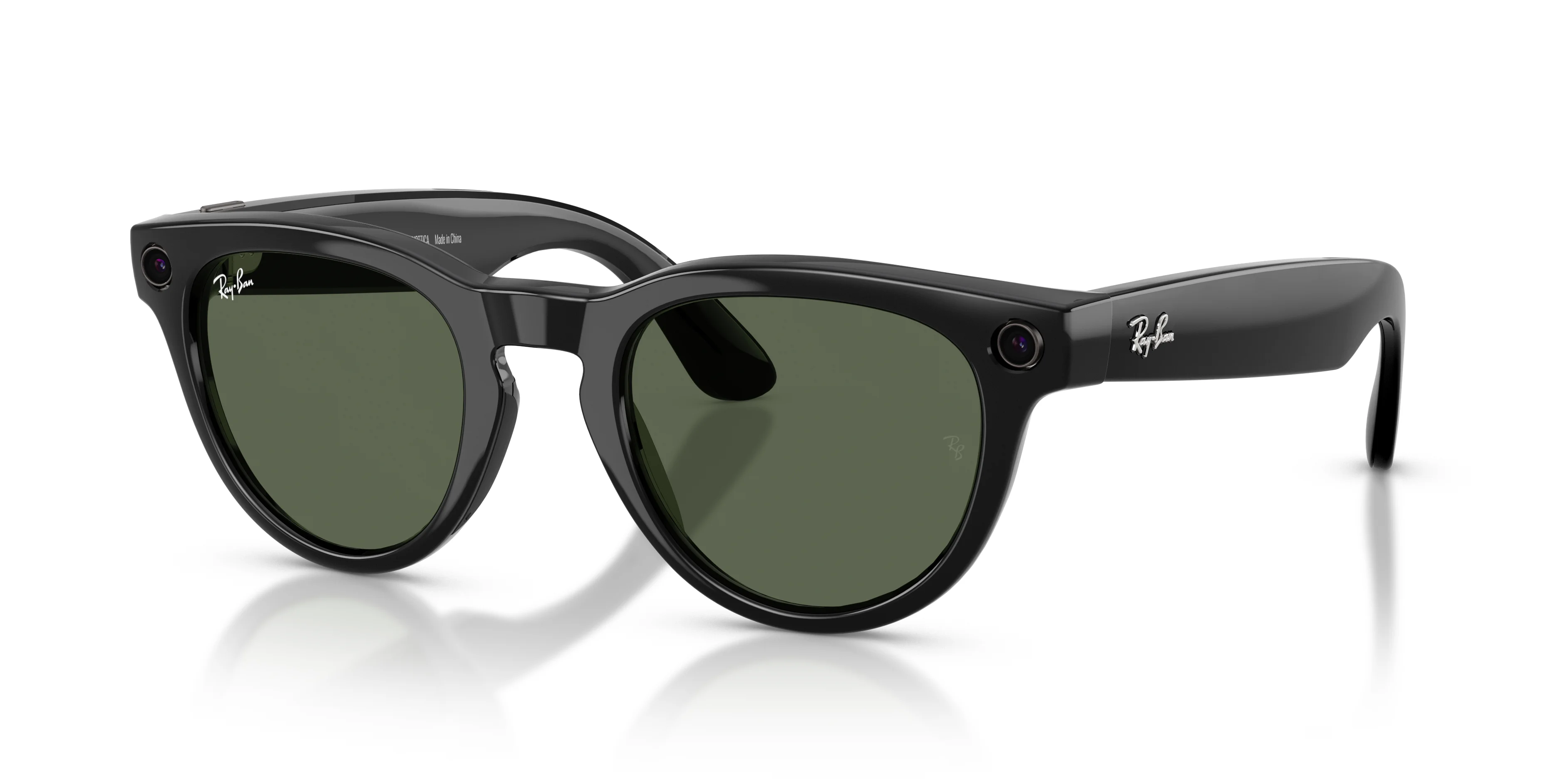 RAY-BAN | META LOW BRIDGE FIT HEADLINER - GEN 2 - 1