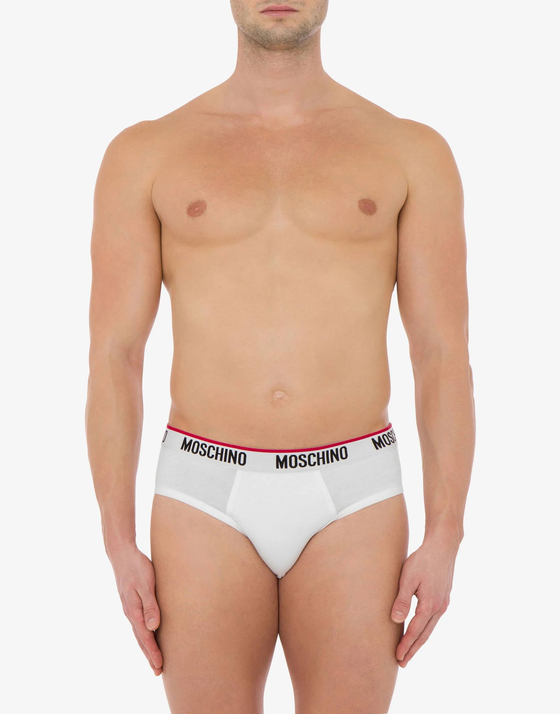 LOGO BAND SET OF 2 STRETCH BRIEFS - 1