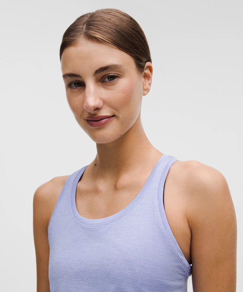 Swiftly Tech Racerback Tank Top 2.0 *Waist Length 4