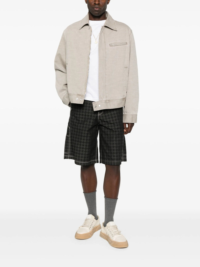 AMIRI MA Quad Work Short outlook