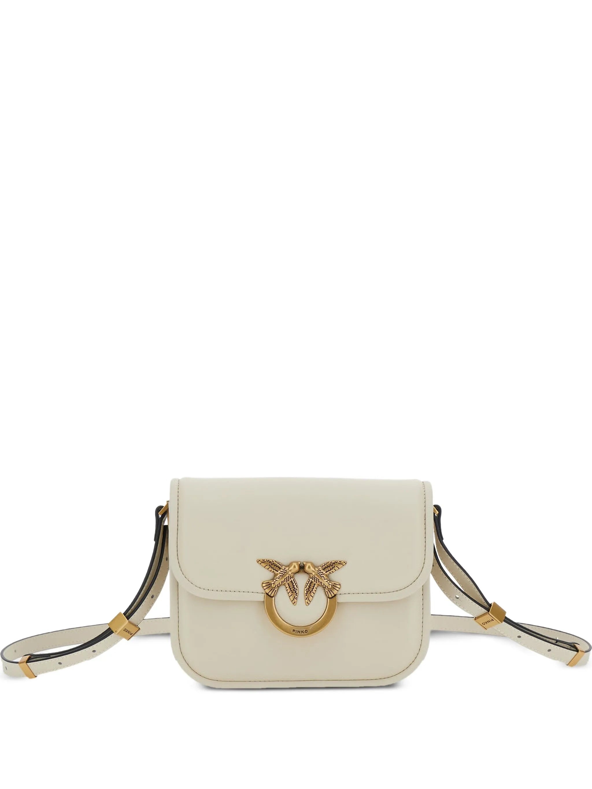 Pinko Mini Love Box Shoulder Bag - 1