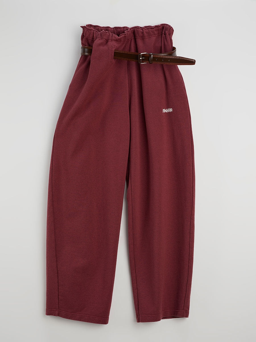 Provincia Trackpants Polisportiva Red - 1