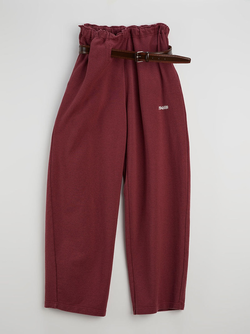 Provincia Trackpants Polisportiva Red 1