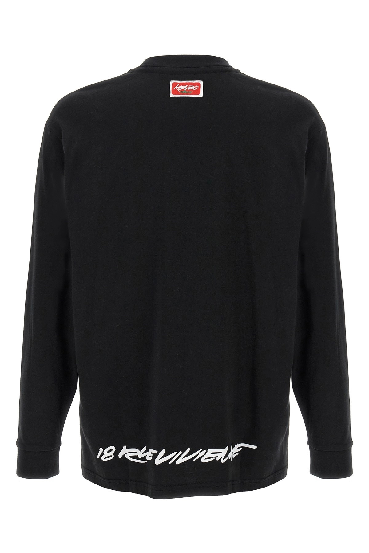 'Kenzo x Futura 2000' T-shirt - 2