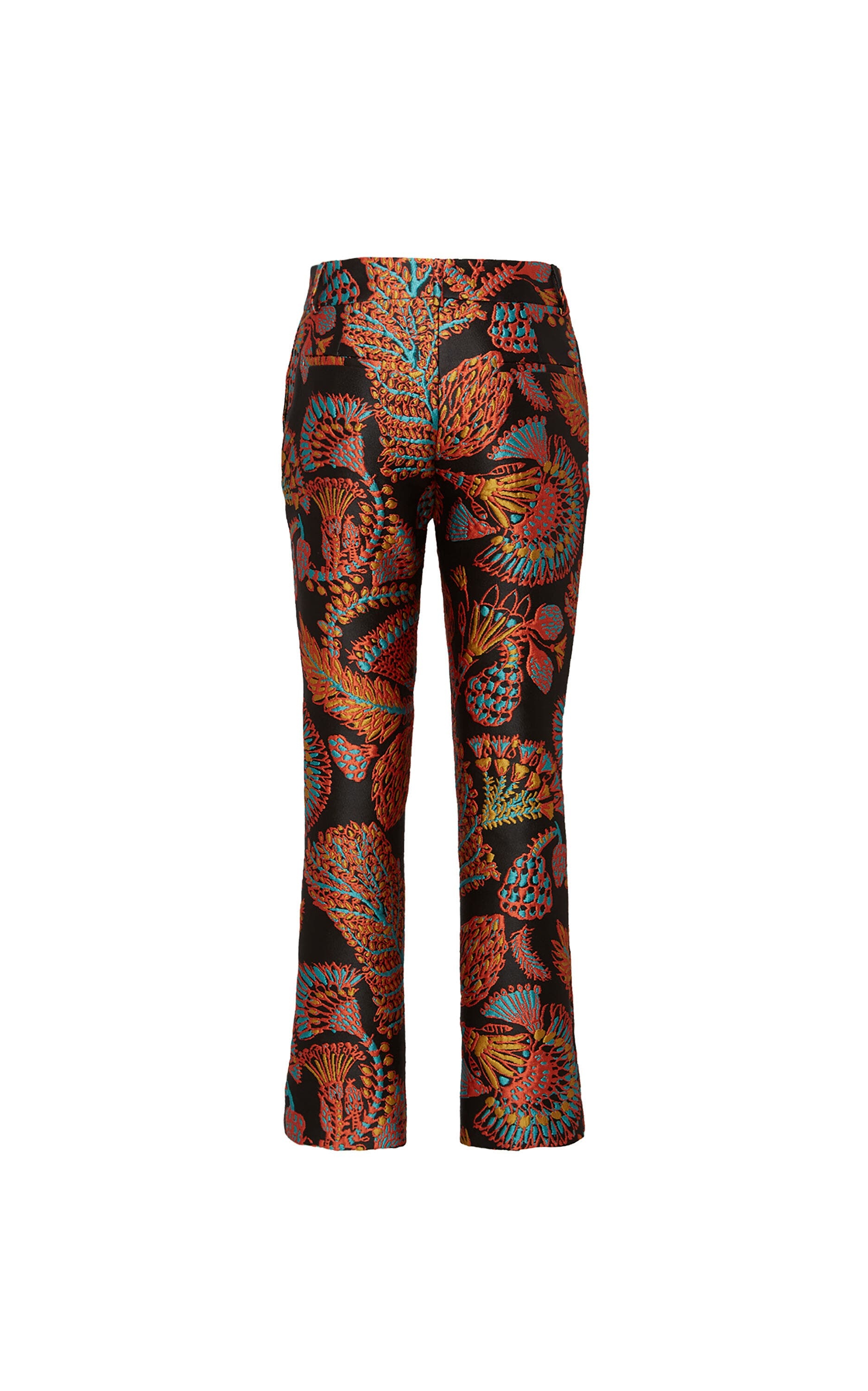 La DoubleJ 24/7 Pants Jacquard Sicomore Black at Nordstrom - 3