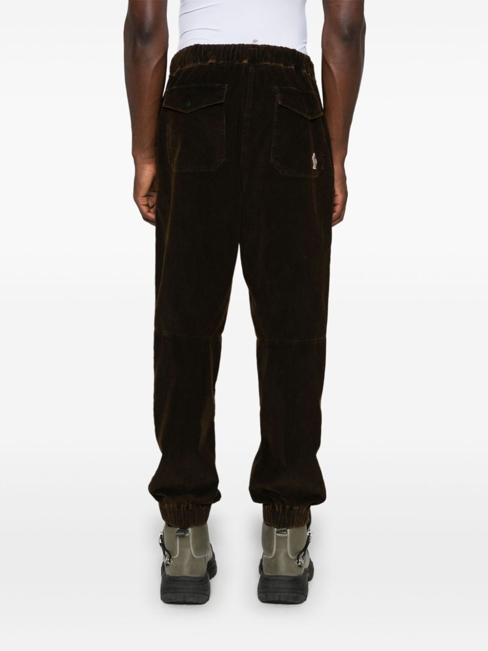 corduroy trousers - 4