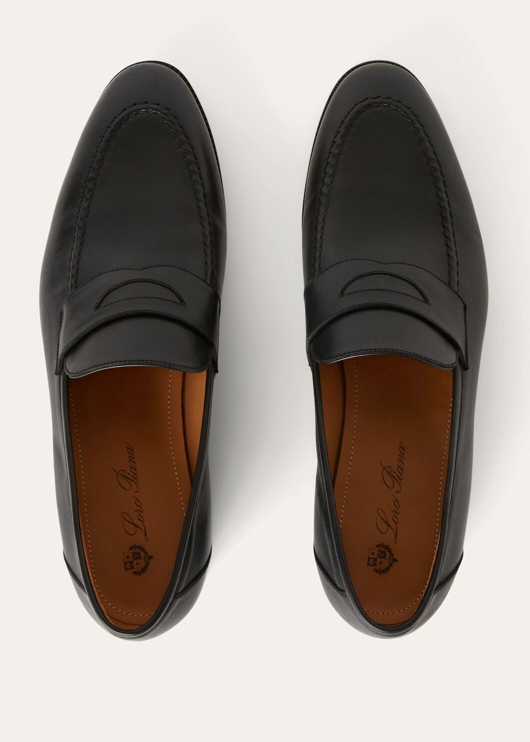 Loro Piana Sergio Walk Loafer | REVERSIBLE