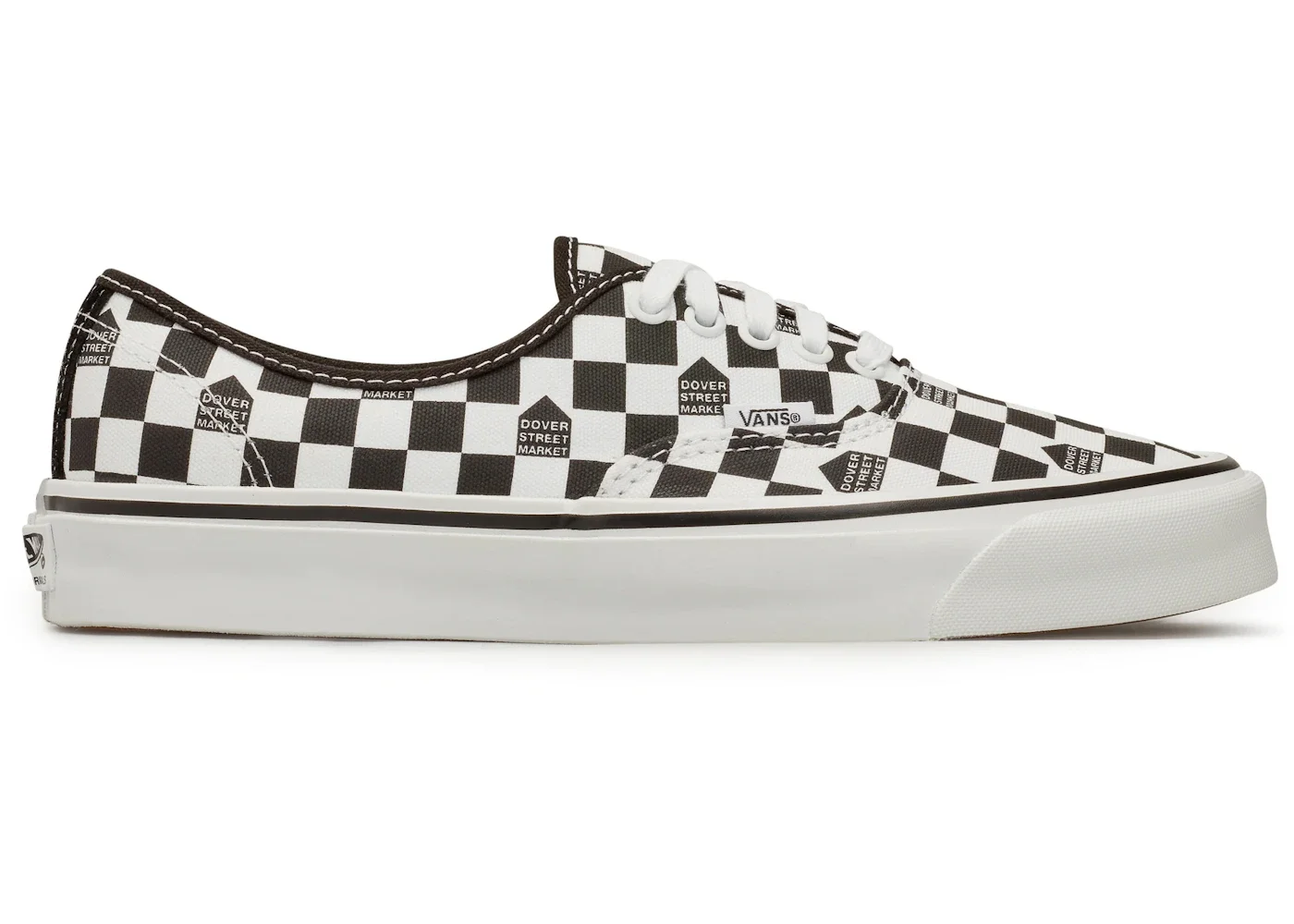 Vans Dover Street Market x OG 정품 LX '체크 보드'VN0A4BV92GZ - 1
