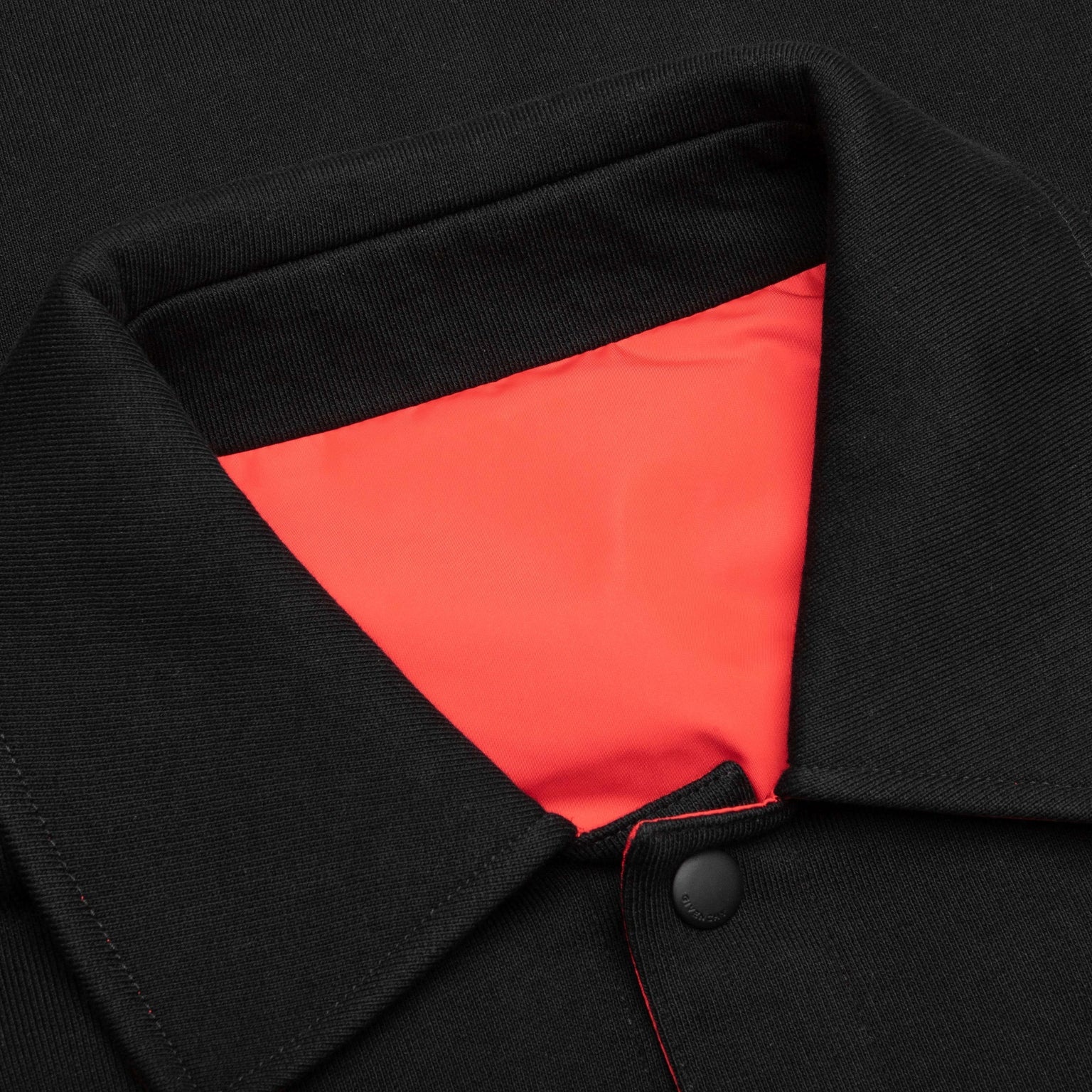 BLOUSON - BLACK/RED - 3